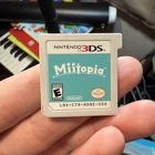 Nintendo Miitopia Game Cartridge for Nintendo 3DS NTSC-U/C E-Everyone Rated