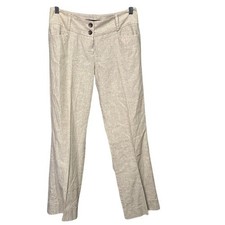 The Limited Cassidy Fit Tan Career Dress Pants Women's