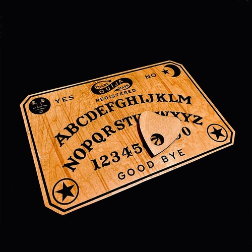 Classic Ouija Ouija Board Divination Pendulum Board Kit Placeholder Board