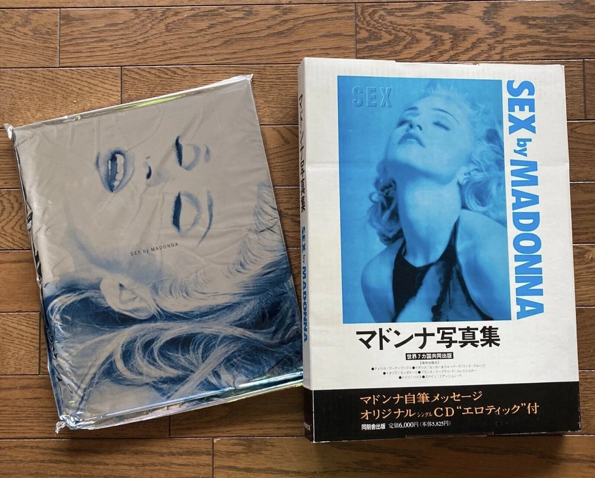 Preços baixos em Livro sexual de Madonna | eBay