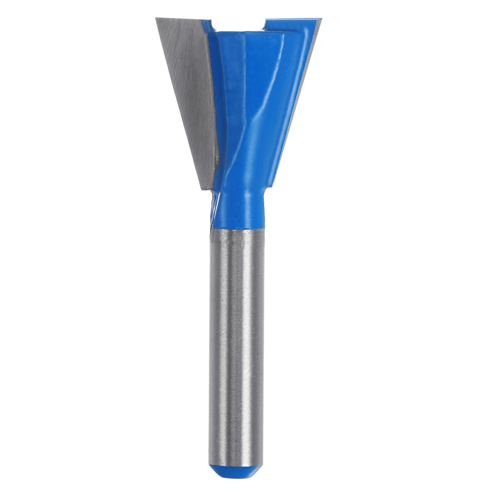 1/4" Shank 3/4" Dia Tungsten Carbide Dovetail Joint Bit Router Bit