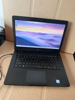 Dell Latitude 3490 i3-8130U 256GB SSD 8GB RAM (No Charger Included)
