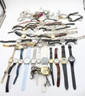 F x50 Ladies Quartz Wristwatches Inc Timex, Limit Etc Not Tested