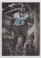 2022 Panini Chronicles Gridiron Kings Purple 15/49 Ahmad Gardner Sauce y0y