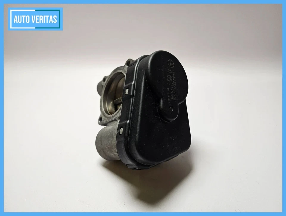 Original Mercedes Benz W168 Bj,99 A160 throttle valve A1661410125 / 408.238/127/ - Image 2 of 4
