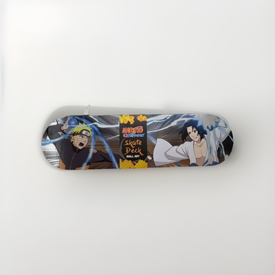 #ad Naruto Shippuden Skate Deck Wall Art New Condition Fast Shipping $15.00