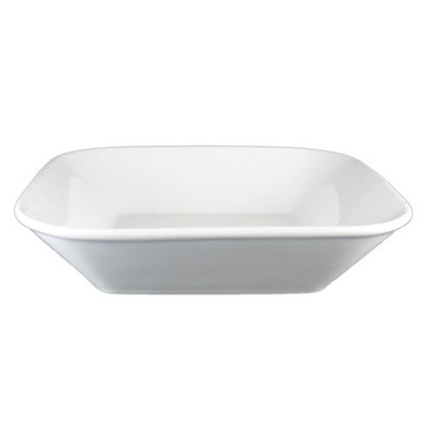 Vertex China AV-SB22 Ventana 8.25'' Square Bowl - 24 / CS