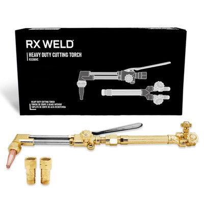 Rx Weld Heavy Duty Oxy Acetylene Cutting Torch Check Valves Ca 2460 Attachment