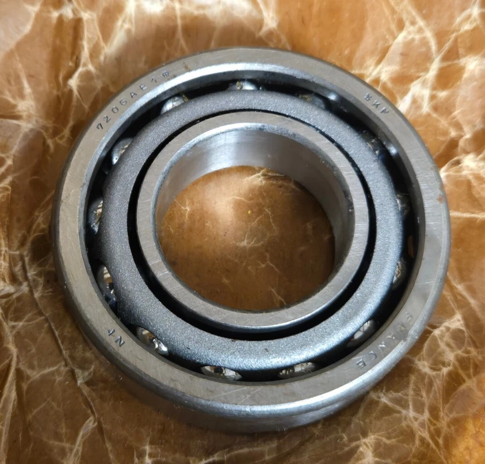 RARO DE COLECCIÓN NUEVO NOS OEM PEUGEOT 404 504 RUEDA DELANTERA COJINETE INTERIOR 7206AE1 7206 AE1 Foto 2 de 4