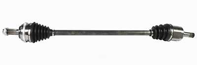 CV Axle Assembly-New CV Axle GSP NCV36557 fits 01-05 Honda Civic