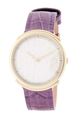Salvatore Ferragamo Logomania Quartz Watch, 35mm Salvatore Ferragamo Logomania Quartz // FFY020017 - Designer  main image 3