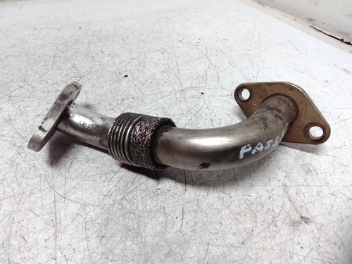 VW PASSAT B5 3B3 AGR-Rohr 038131521AJ 1.9 Diesel 110kw 2000 28534019