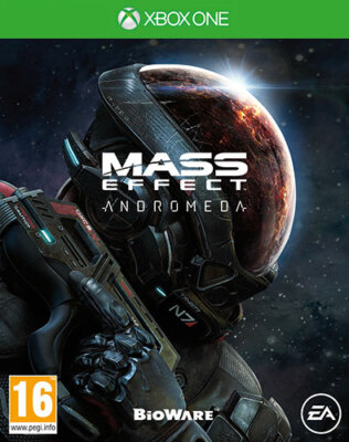Mass Effect Andromeda XBOX ONE ELECTRONIC ARTS