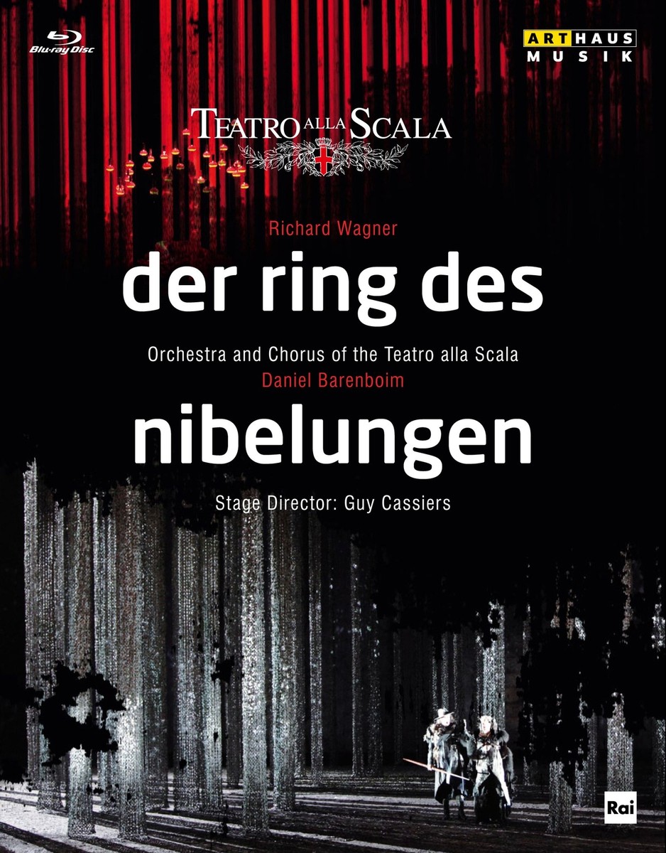Der Ring Des Nibelungen Box Set/ [DVD] [Import]