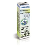 H3 GlÜHlampe 12V/55W Longlife Ecovision PK22S 1 STK