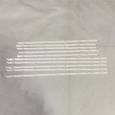 NEW LED Backlight Strips For Vizio D55-F2 I-5500WS80091-R-V2 I-5500WS80091-L-V2