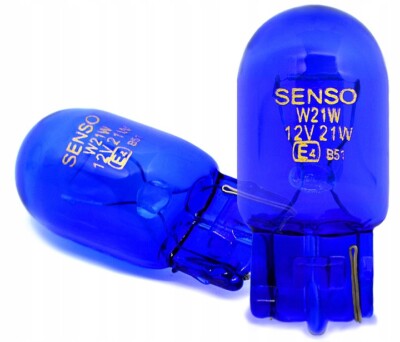 Xenon Weiss Standlicht W5W W21/5W W21W P21W P21/5W Lampe Glühbirne Parklicht