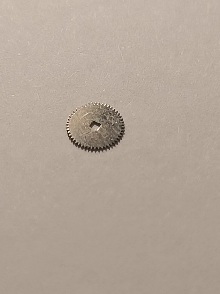 Rochete. Frederic piguet Cal.950/951/953
