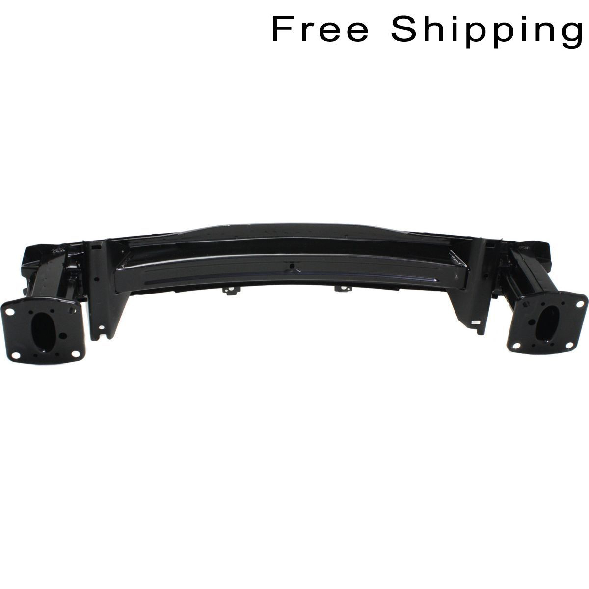 Front Bumper Reinforcement Fits Mazda 6 GHP950070 MA1006151 | eBay