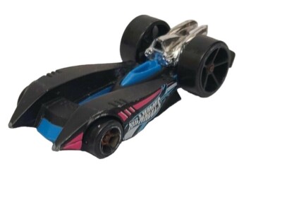 2016 Track Builder System Duel Fueler Black Blue Pink LOOSE 5 Pack Exclusive