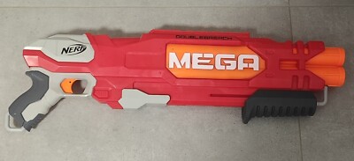 Nerf MEGA Doublebreach Blaster