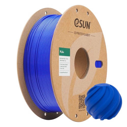 eSUN【30% OFF für 3pcs】3D-Drucker PLA + PLA PLUS PLA Pro Filament 1.75 mm 1KG - Afbeelding 36 van 50