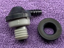 Mini R50 R52 R53 Brake Servo Motor One Way Non-Return Vacuum Check Valve 6761456