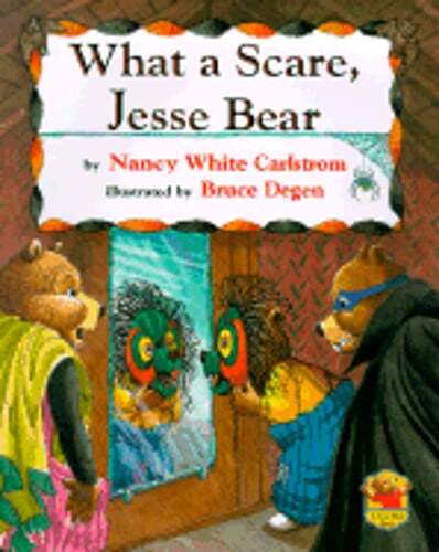 Jesse Bear by Nancy White Carlstrom: Used