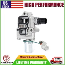 VTEC Solenoid Spool Valve For Honda CIVIC 15810-PLR-A01 2001 2002 2003 2004 2005