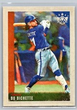 2022 Panini Diamond Kings  Baseball #31 Bo Bichette  Toronto Blue Jays