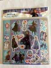American Greetings Disney Frozen II 240 Stickers Fun Gift Party Favor