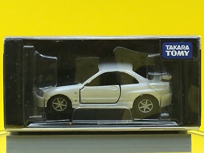 Tomica Limited - NISSAN SKYLINE GT-R VSpec II (BNR34) - 1/64