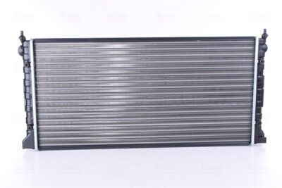 651611 NISSENS Radiator, Engine Cooling