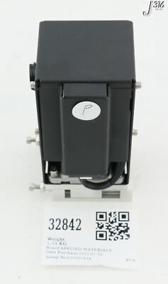 my 32842 APPLIED MATERIALS INDEXER MOTOR ASSY, 0010-76317 E2-500-315
