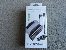 Brand New Puregear Universal Starter Accessory Kit for MicroUSB Smartphones