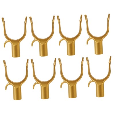 8Pcs Clothes Fork Tomato Plant Support Plant Accessories Branch Orchard Tree ...