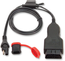 Tecmate Optimate Adapter SAE to OBDii OBD2 Converter O37