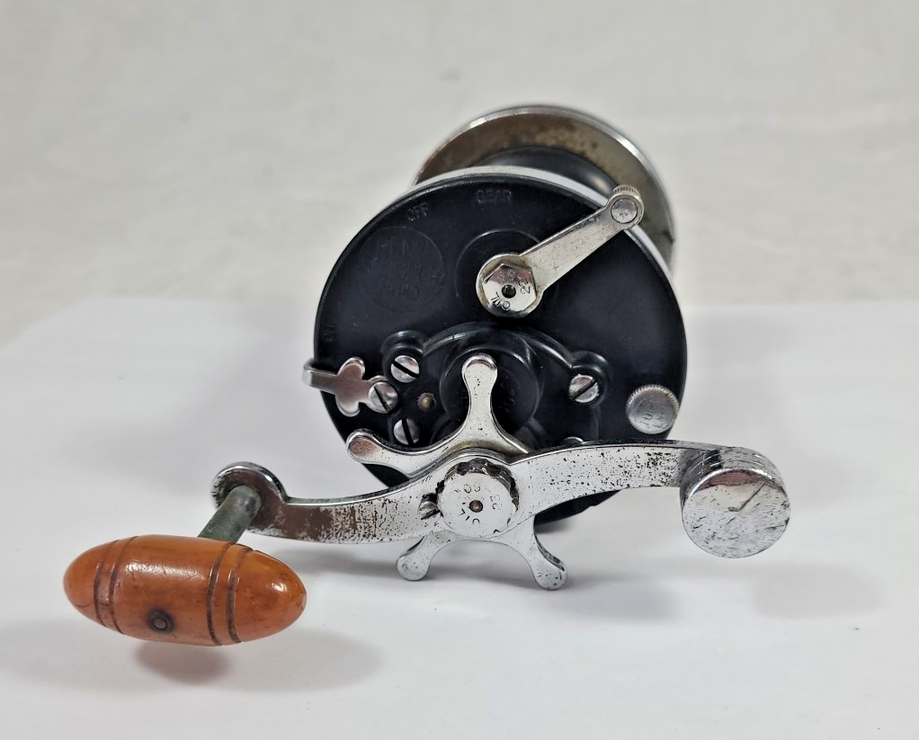 Vtg. Penn Squidder #140 Fishing Reel | eBay