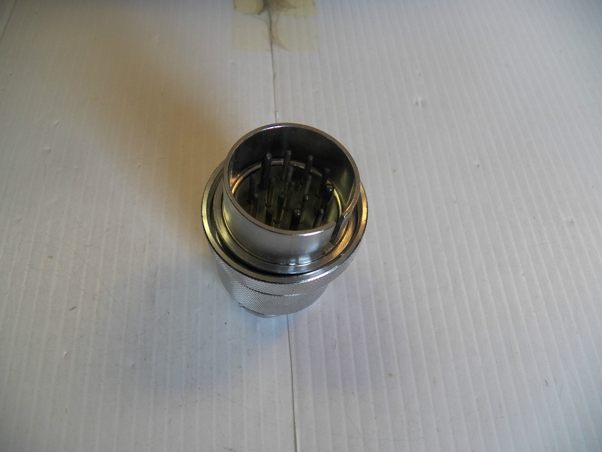 NEW NANABOSHI MALE CONNECTOR PLUG 20 PIN NT SERIES | eBay