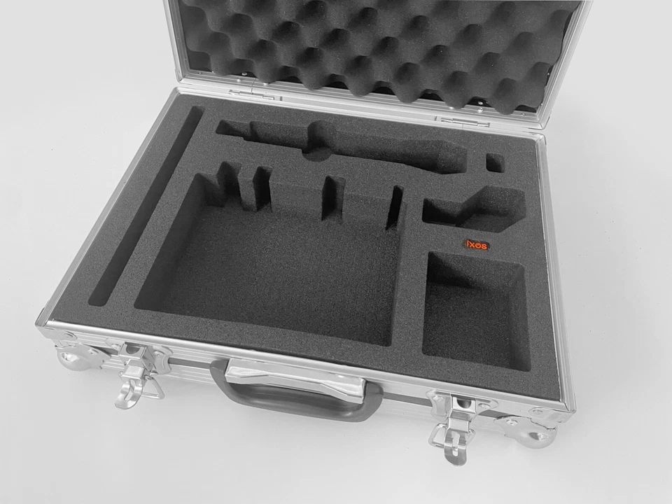 (Case) passen Für Shure  QLXD2 / Handsender / QLXD4 Empfänger Neu C 5