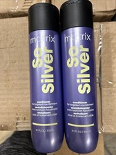 Matrix Total Results So Silver Conditioner 10...