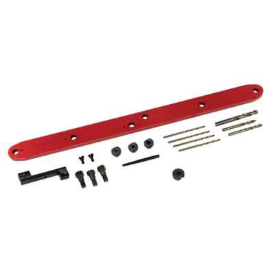 Lisle Corporation 71400 Manifold Drill Template GM LSIII 4.8L, 5.3L, & 6.0L