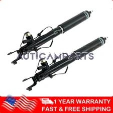 2X Rear Shock Absorber Struts w/Electronic Fit Lincoln MKS 3.5L 13-16 DA5Z18125F