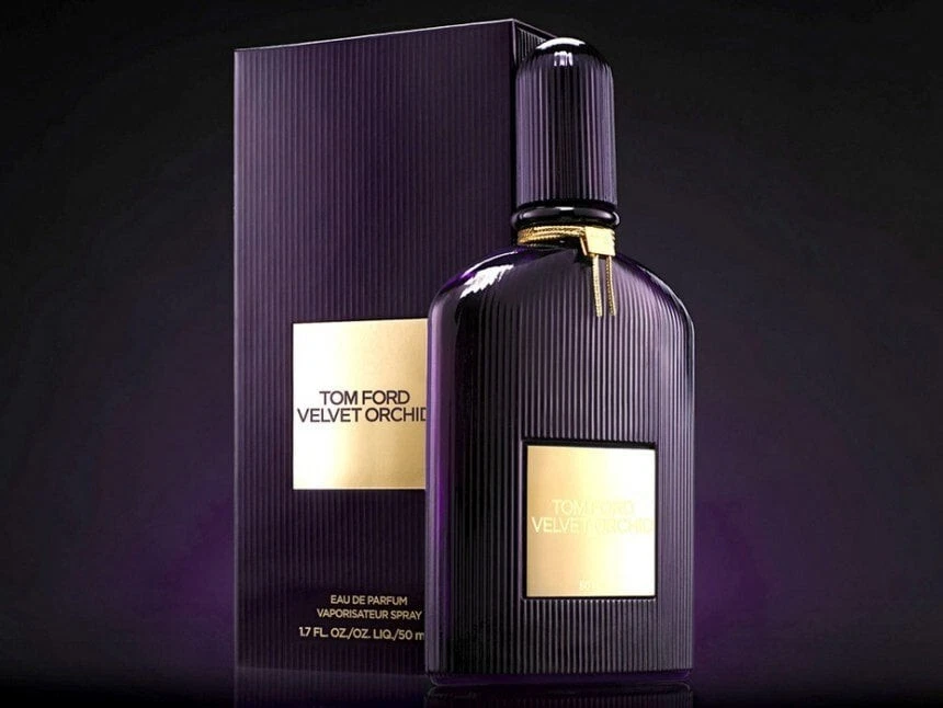 Velvet orchid perfume by tom ford hot sale