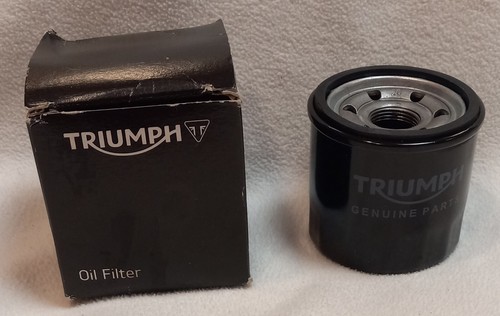 Triumph Motorcycles Spin-On Canister Oil Filter T1218001