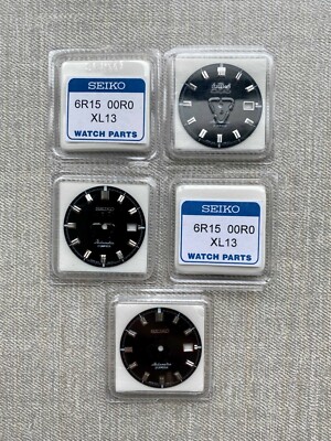 Seiko Men's Black Watch - SARB021 for sale online | eBay