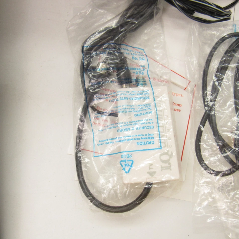 Vtech IQ Unlimited Computer Console Advantech Electronics 1991 WORKING - Image 4 of 4