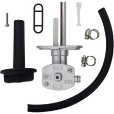 Produktbild - Benzinhahn Ventil für Yamaha Grizzly 350 660 Bruin 350 Kawasaki KVF 360 400