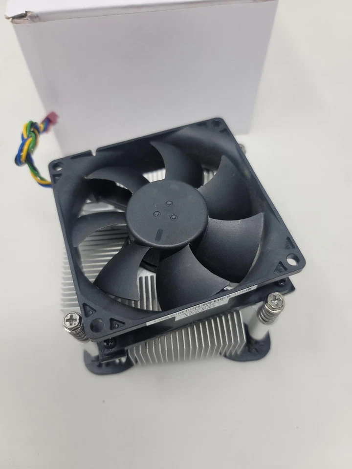 Lenovo FRU 03T9513 CPU Heatsink/Fan for ThinkCentre E73/M73/M82/M83/M93p - Image 2 of 4