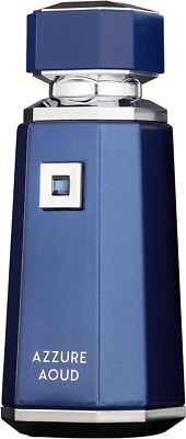 Azzure Aoud by French Avenue Eau De Parfum 100ml By Fragrance